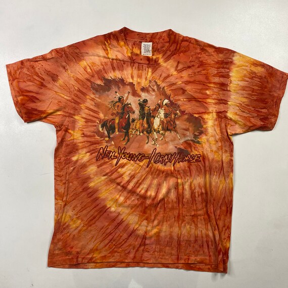 1996-1997 Neil Young Crazy Horse 
