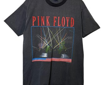ピンク・フロイド 1994 ワールドツアー タイダイ ヴィンテージ Tシャツ ピンク・フロイド 1994 ワールドツアー タイダイ ヴィンテージ Tシャツ