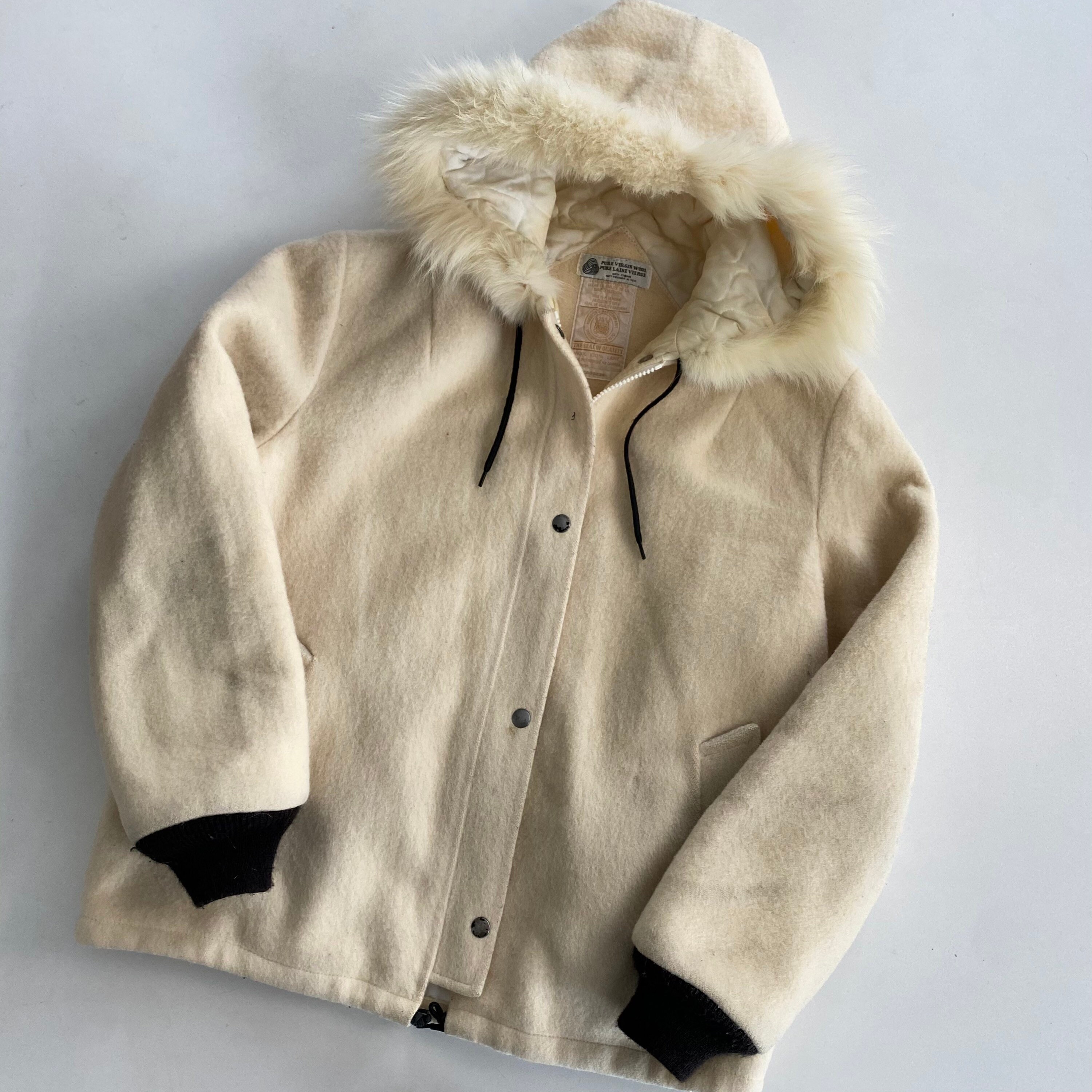 Alaskan Fur Parkas for sale Only 3 left at 65