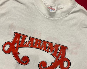 Vintage Alabama T-shirt  Lee Sport