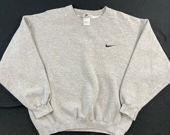 nike 90s sweater