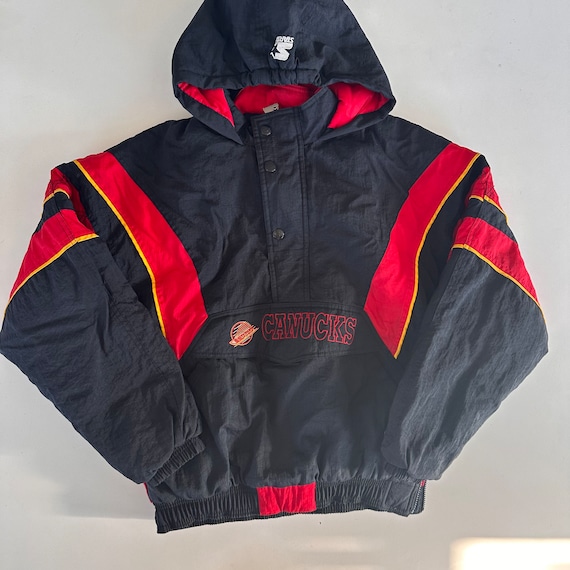 Vancouver canucks best sale jacket