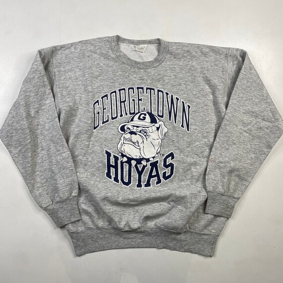 georgetown hoyas sweater