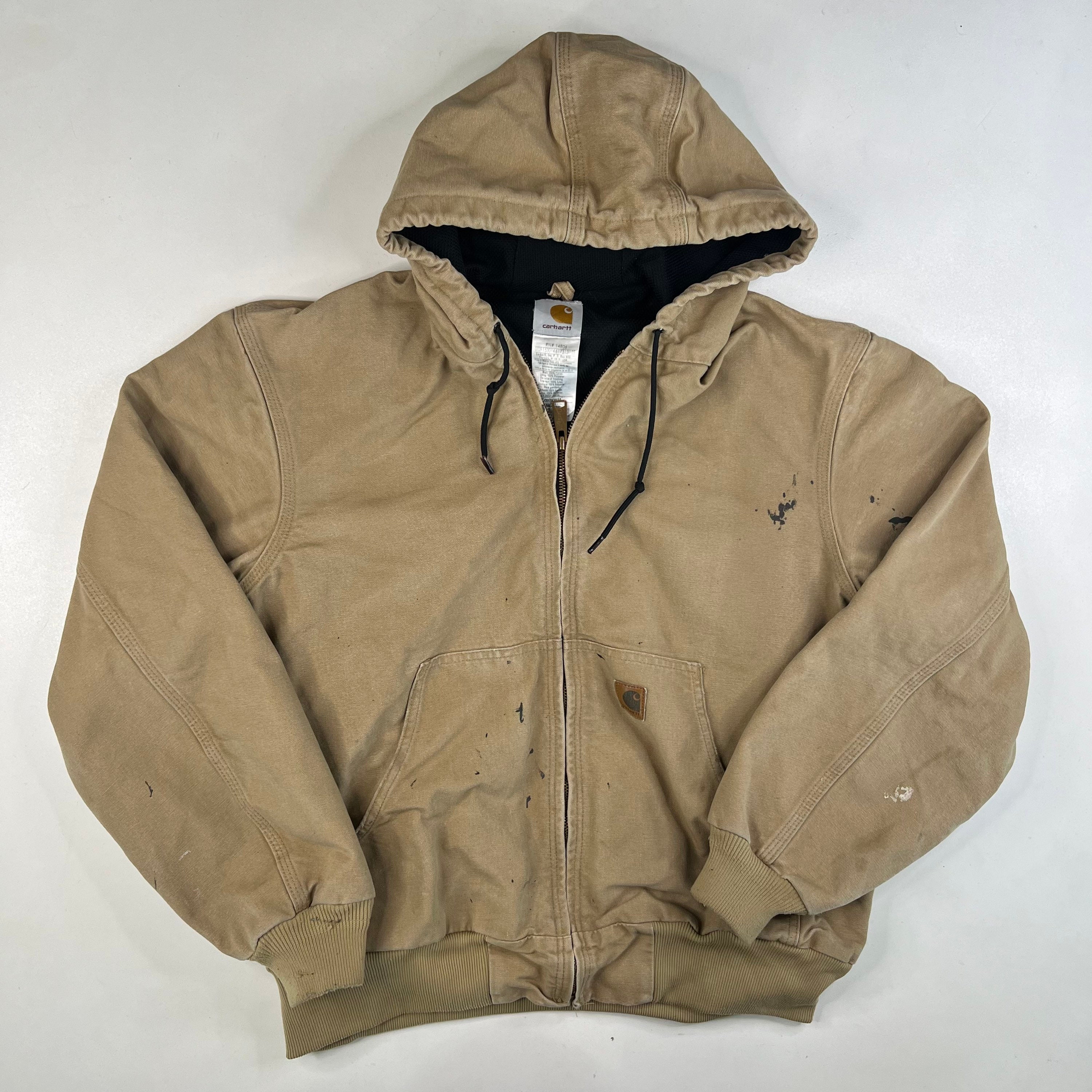 90s Carhartt Hood - Etsy UK