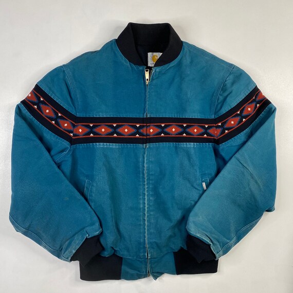 carhartt mesh lined jacket