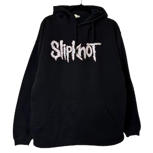 Slipknot Iowa Hoodie - Etsy