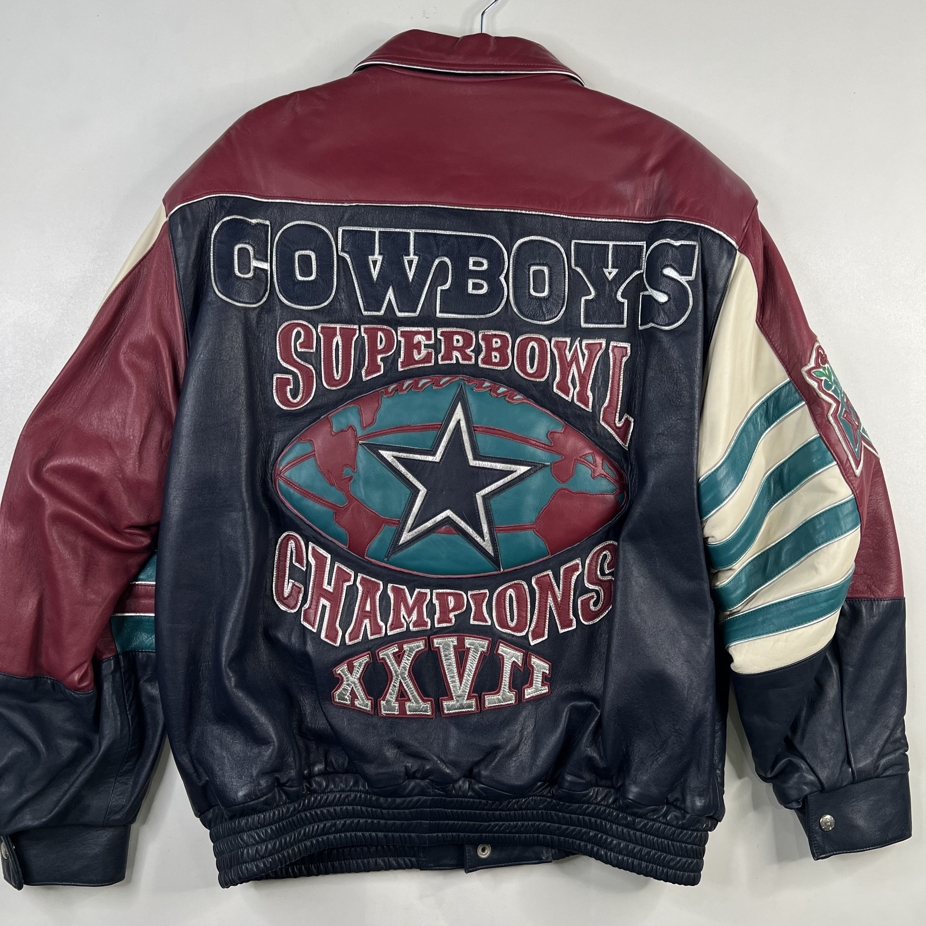 Dallas Cowboys Jackets - Etsy