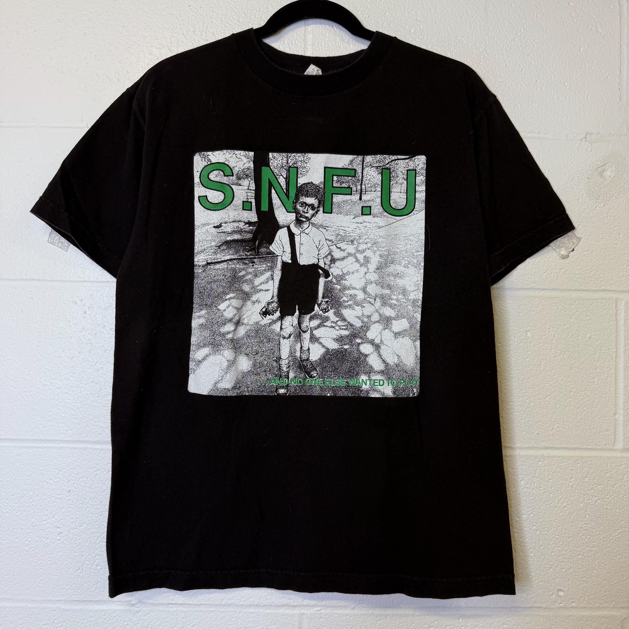 Snfu Shirt - Etsy