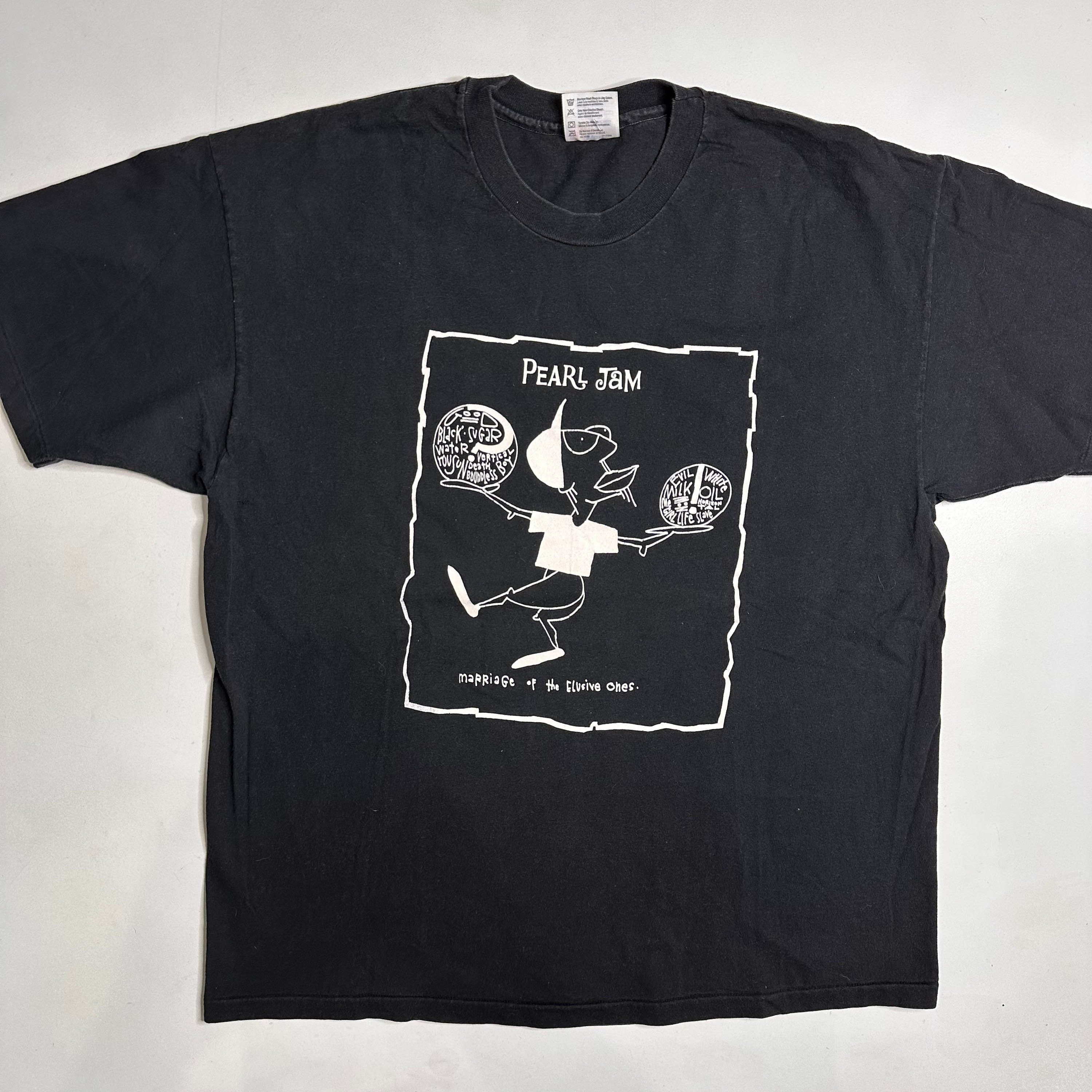 Pearl Jam Yield Shirt - Etsy Pearl Jam Yield Shirt - Etsy