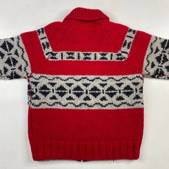 andmary Mary knit cowichan グレー 新品未使用 andmary Mary knit cowichan gray グレー ニット