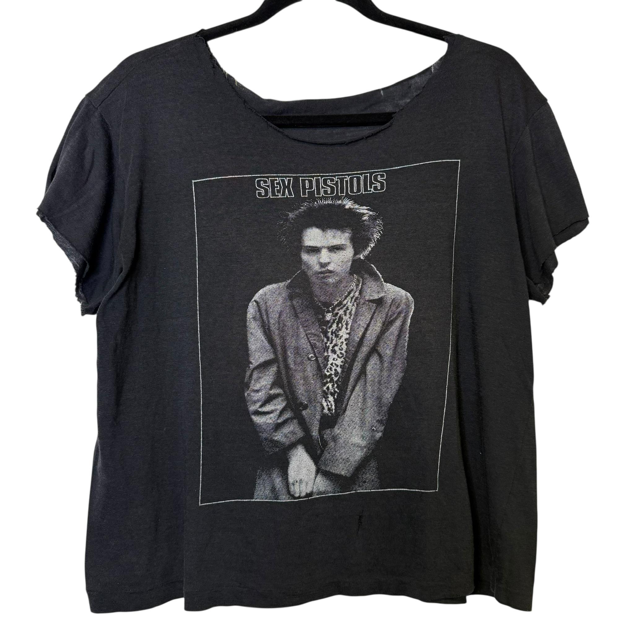 Johnny Rotten Style - Etsy