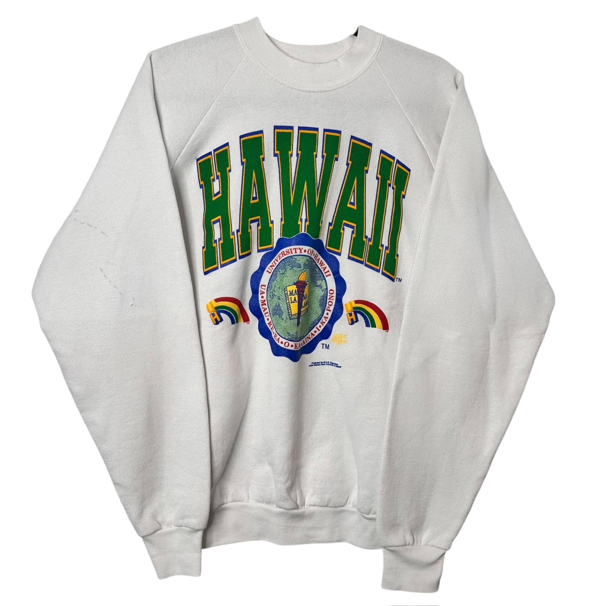 University of Hawaii Manoa Vintage - Etsy Canada