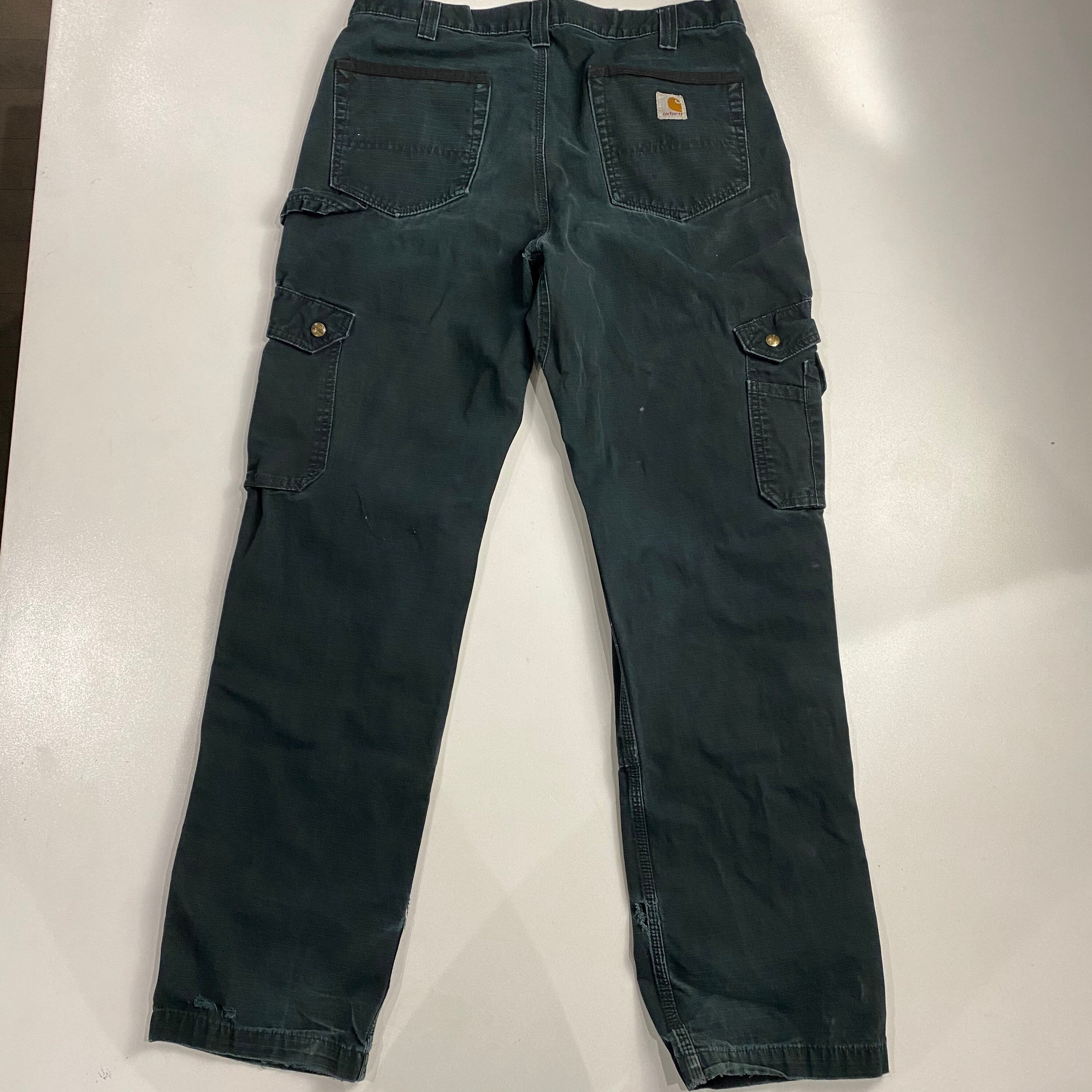 carhartt black joggers