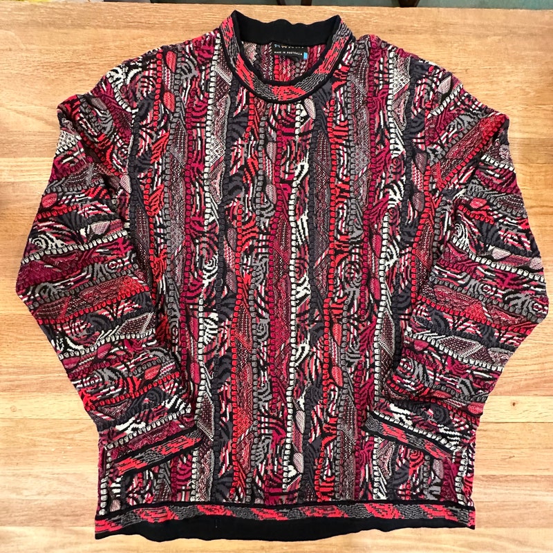 coogi sweater nets