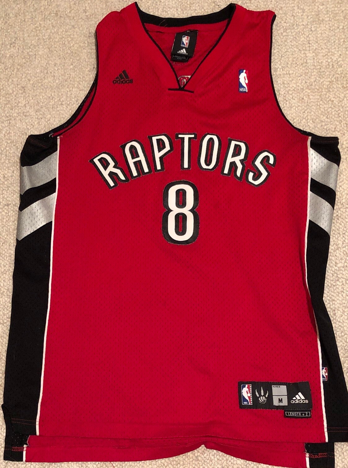 jose calderon jersey