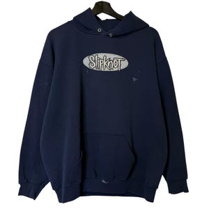 Slipknot Iowa Hoodie - Etsy