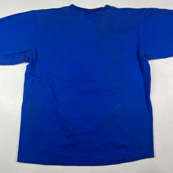 1993 NCAA Final Four T-shirt Sz XL (X316) - image 3