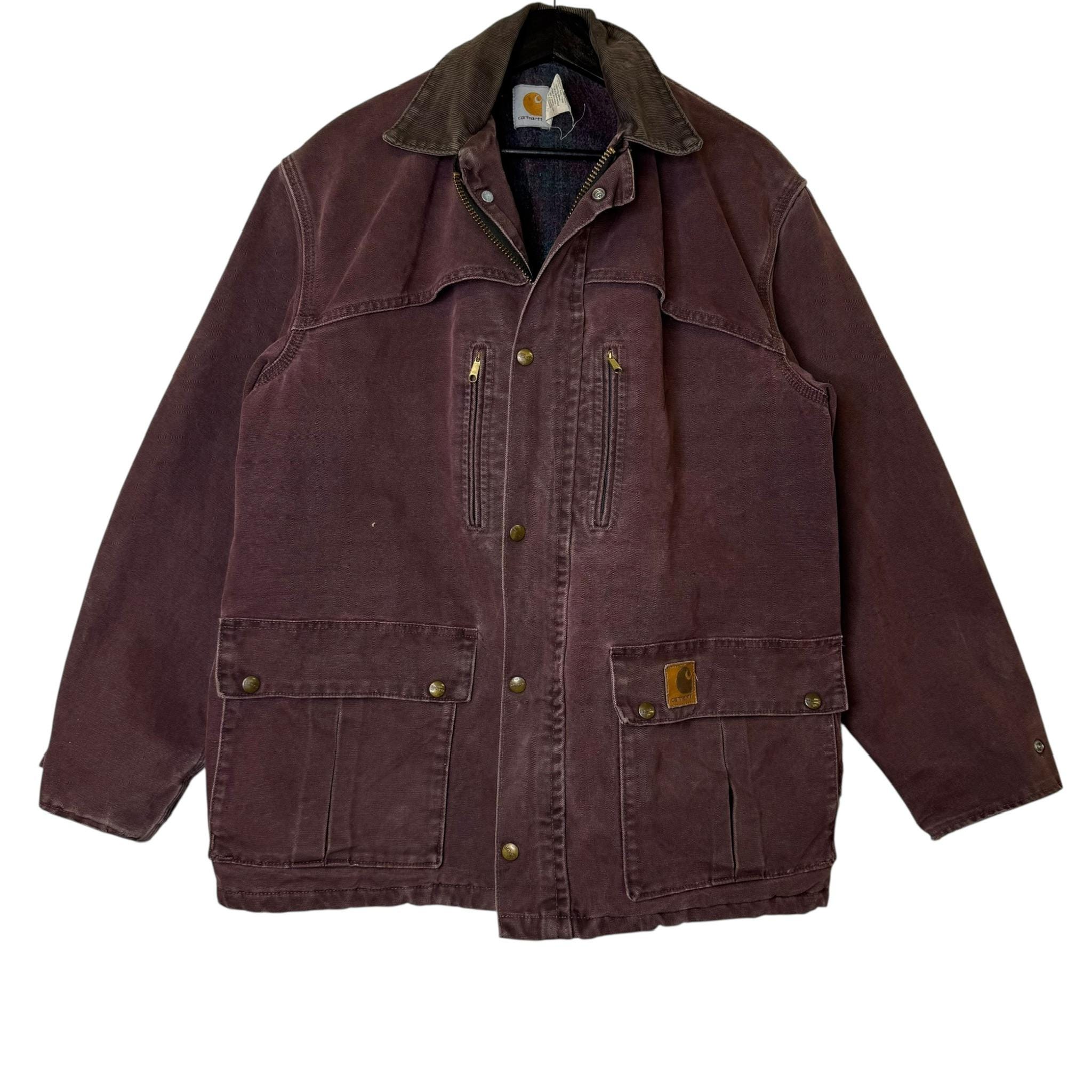 Carhartt C10 Jacket - Etsy
