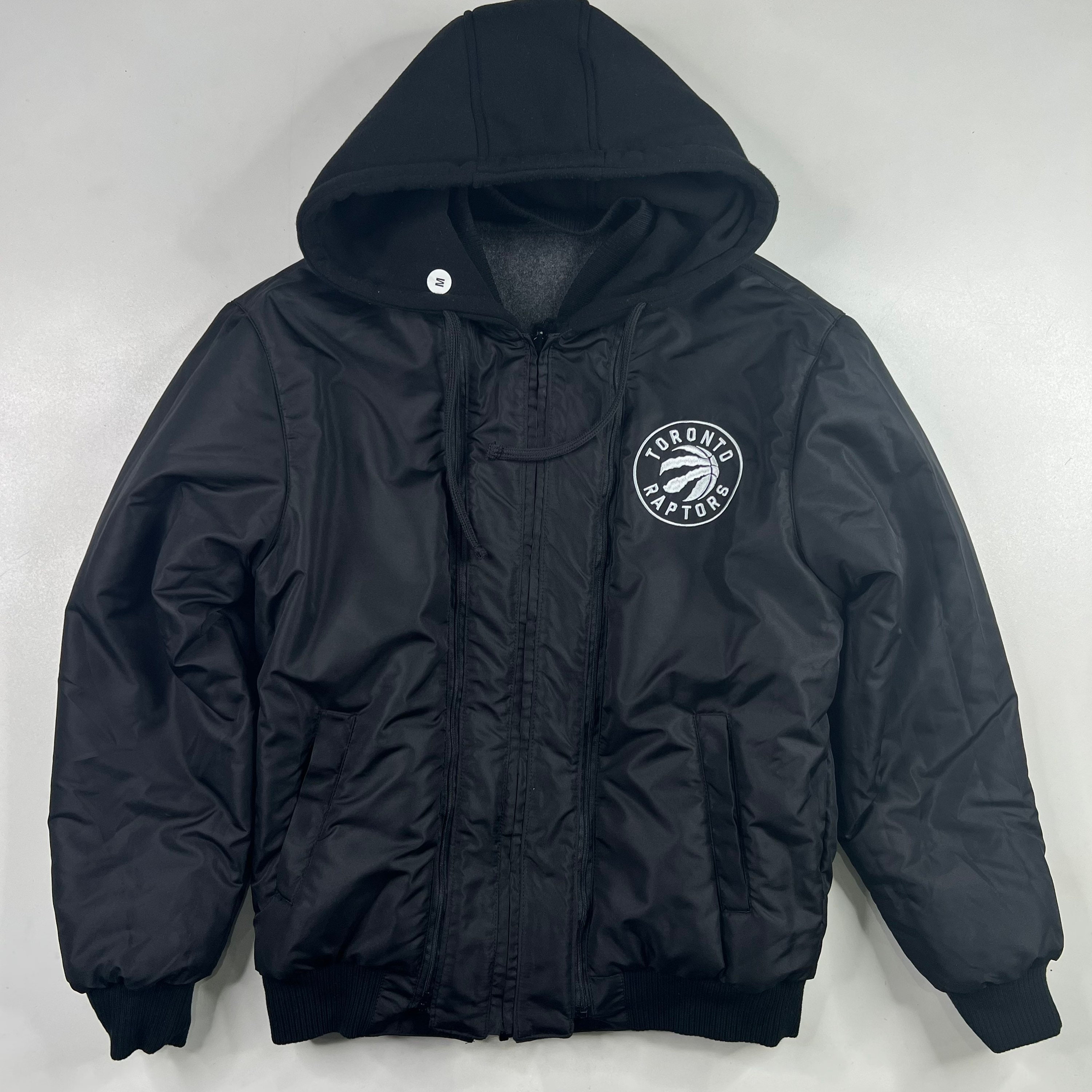 raptors championship jacket roots