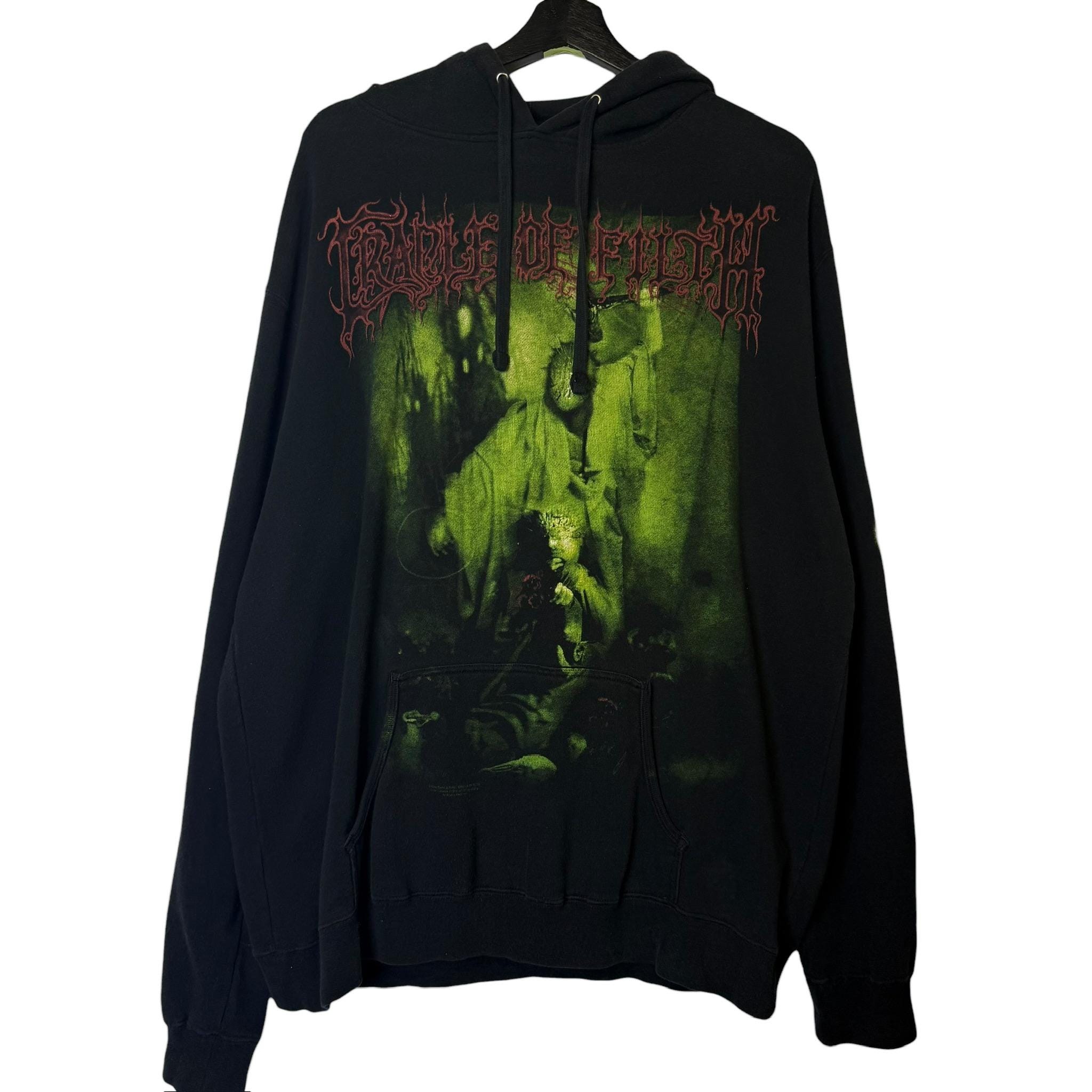 90s cradle of filth longsleeve - Etsy 日本