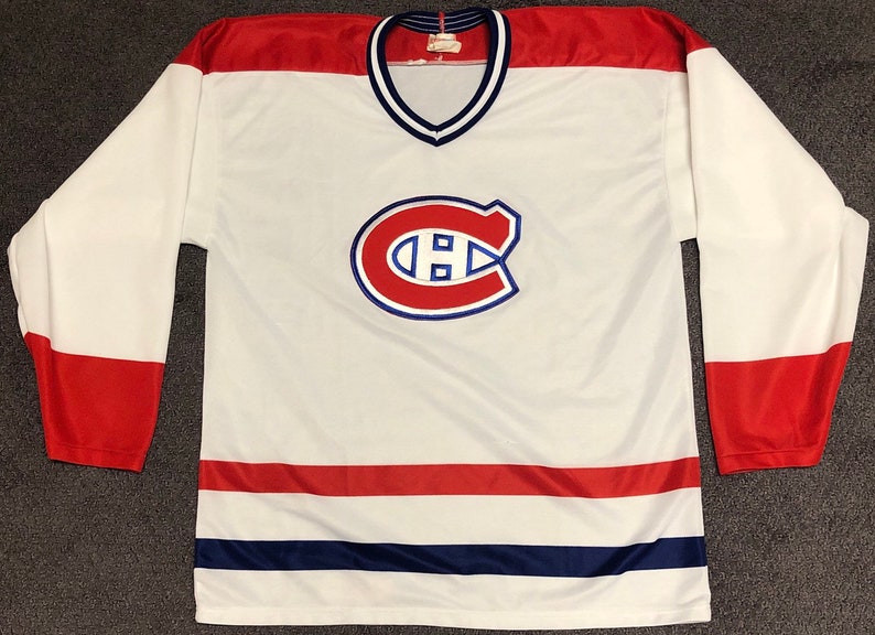 ccm canadiens jersey
