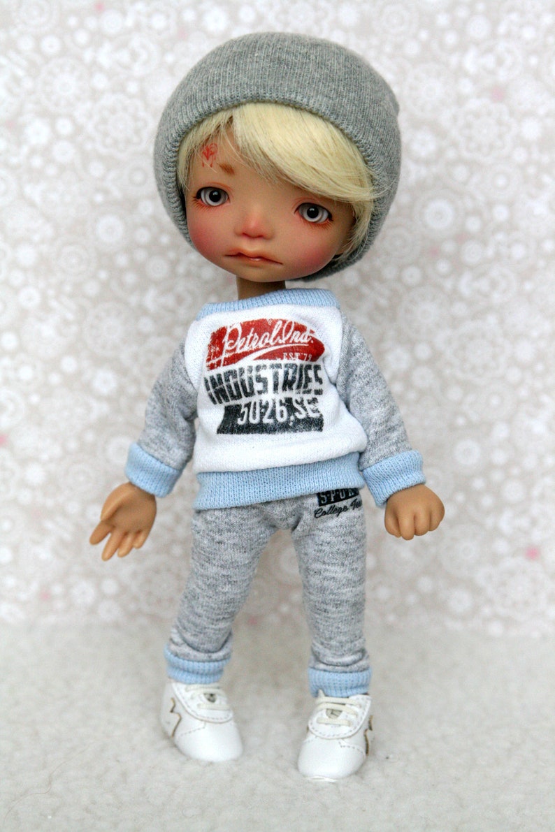 Outfit for a doll BJD Lati Yellow//Pukifee//IrrealDoll//Nikki Britt//Darack doll