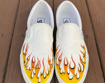 vans fire design