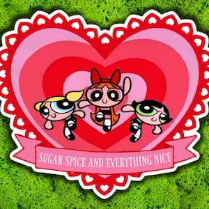 powerpuff girls
