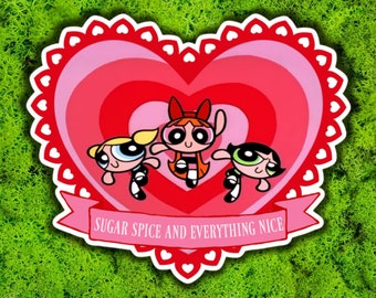 powerpuff girls