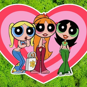 Teenage Powerpuff Girls