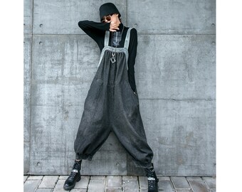 ladies workwear dungarees
