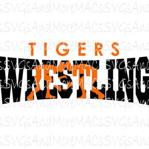 Tigers Wrestling Knockout