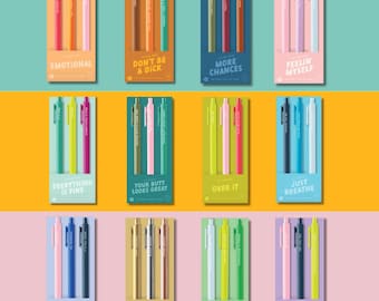 Jotter Sets 3 Pack