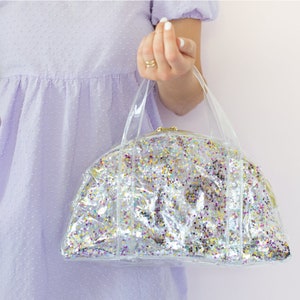 Confetti Lil' Miss Sunshine, Confetti Tote, Confetti Handbag