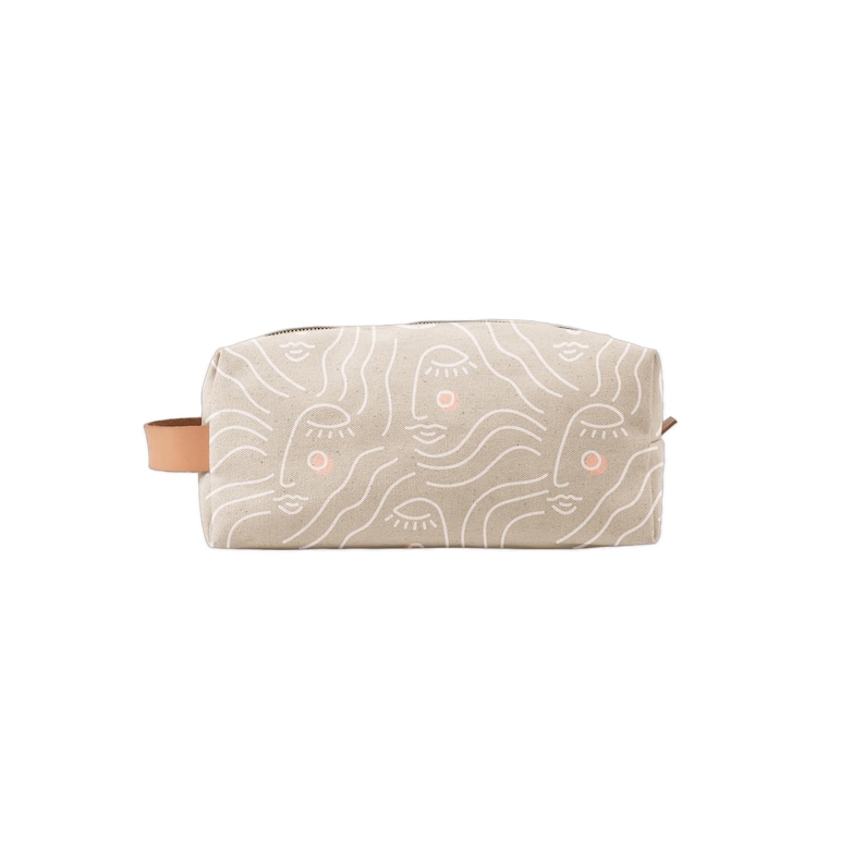 TalkingOutofTurn Zen Ladies Doppelganger Pouch