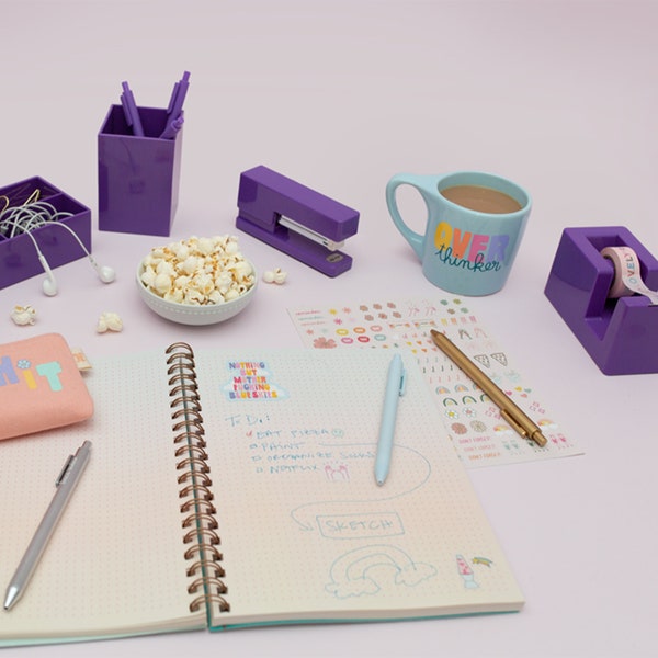 Office Desk Accessories - Etsy