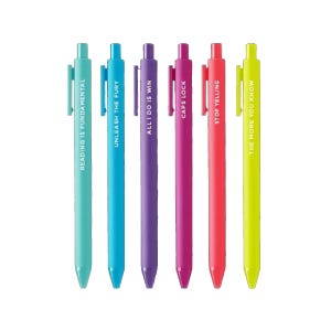 Jotter Sets 6 pack image 3