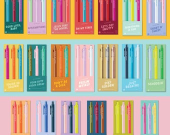 Jotter Sets 3 Pack