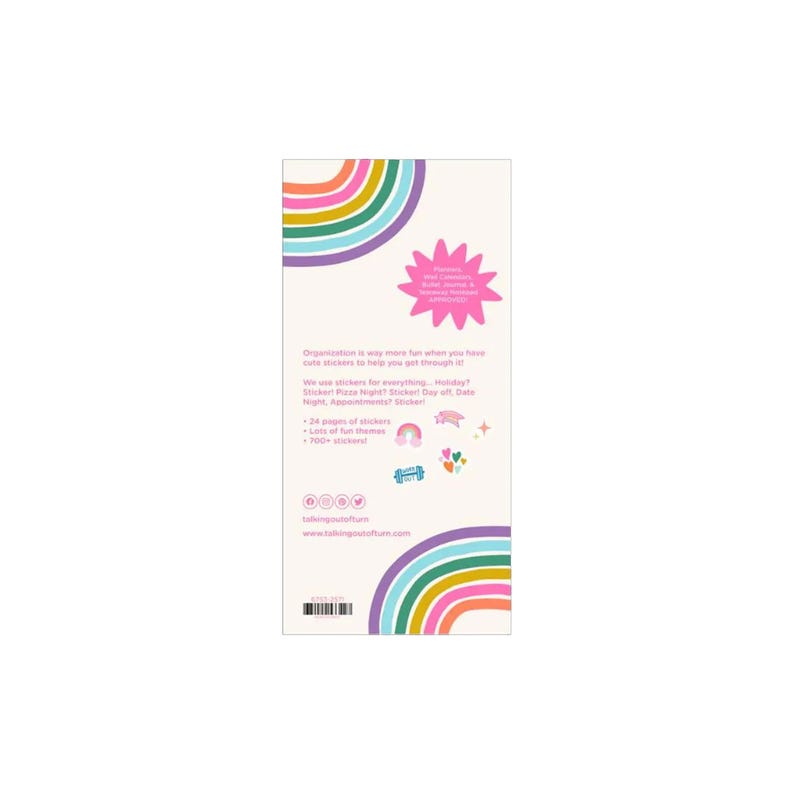 Sticker Booklet image 9