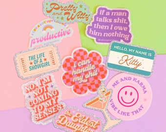 Ts Inspired Stickers