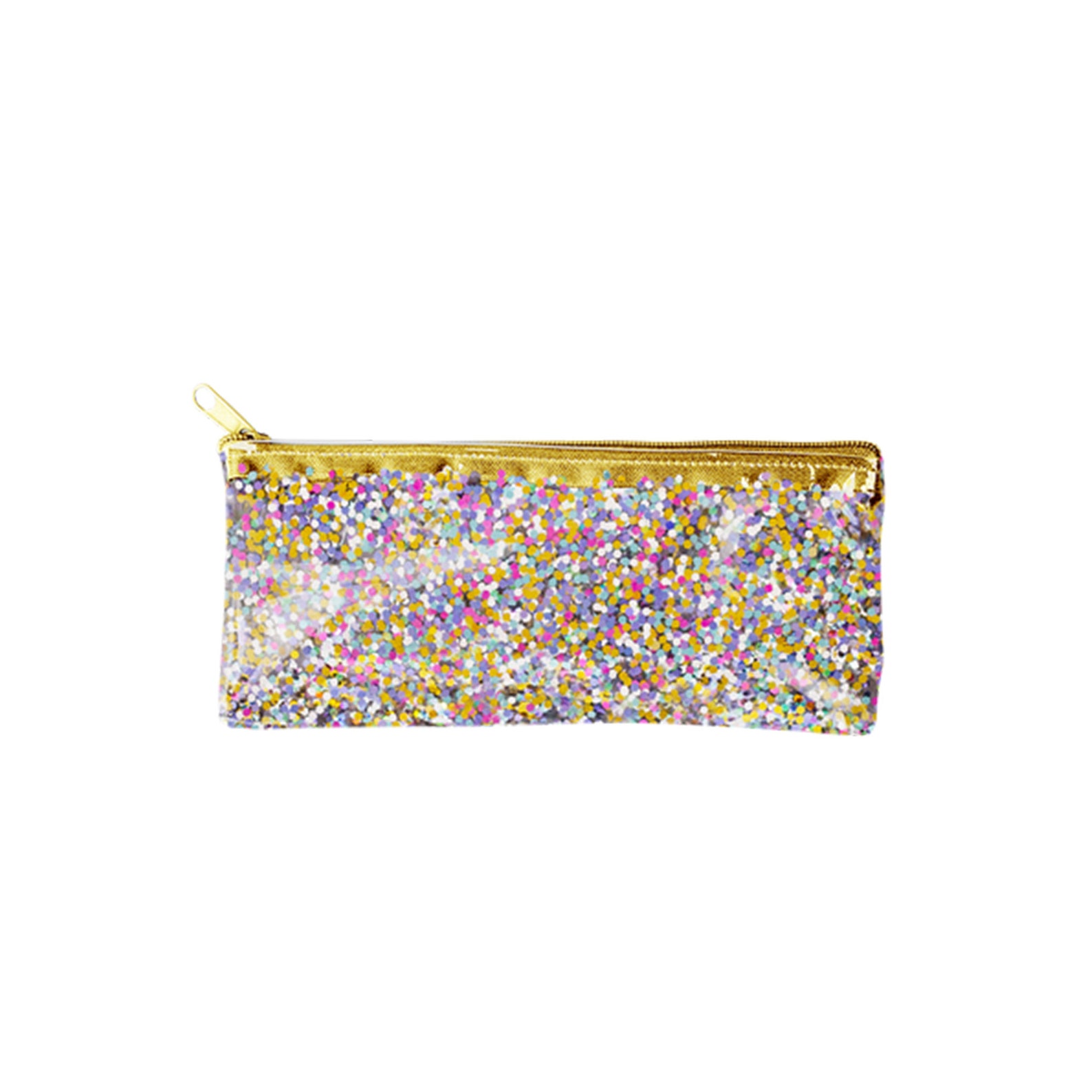 Confetti Pixie Pouch Confetti Pencil Pouch Pen Pouch Marker Etsy