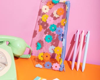 Daisy Pixie Pouch