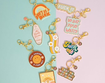Key Charms