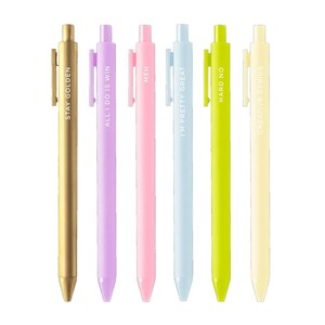 Jotter Sets 6 pack image 8