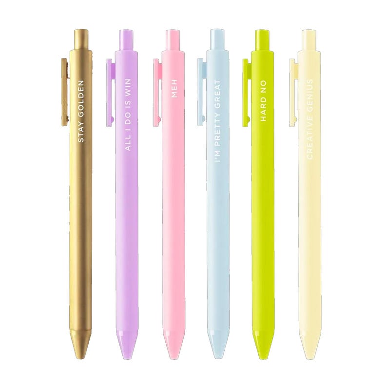 Jotter Sets 6 pack image 8