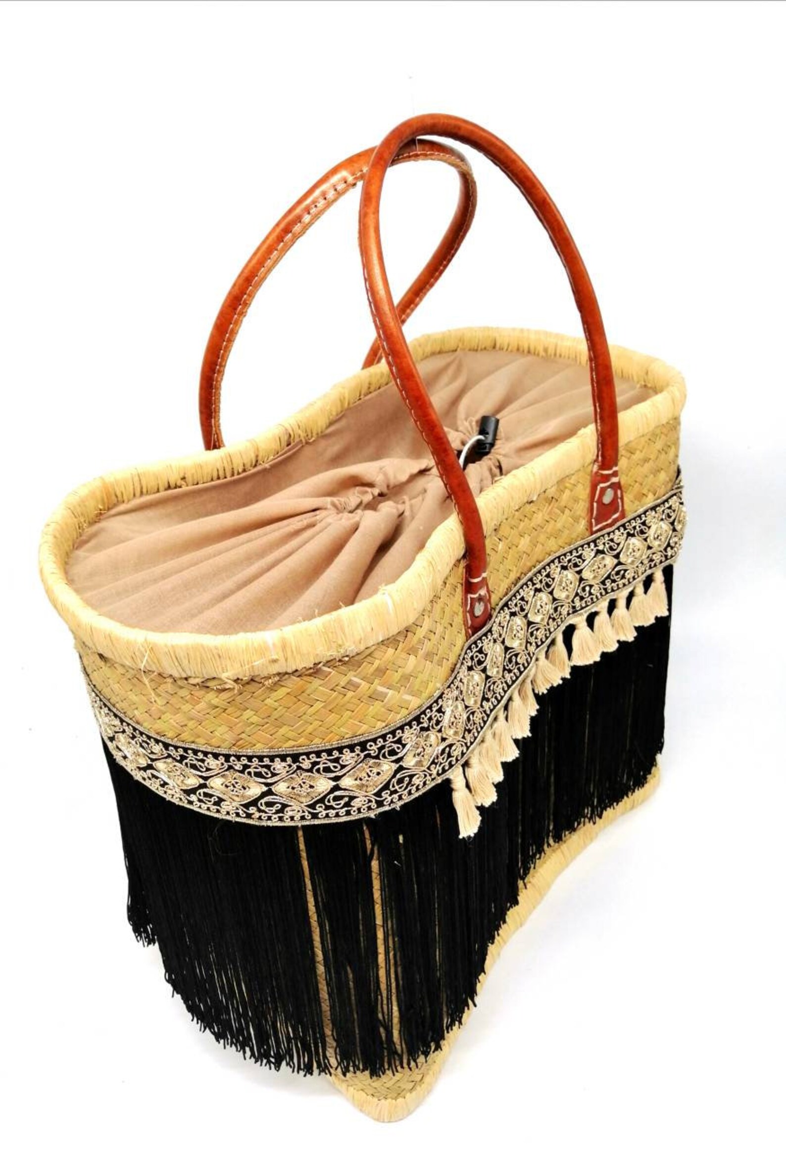 Handmade Straw Beach. Raffia Madagascar Bag. Beach bag ethnic Etsy