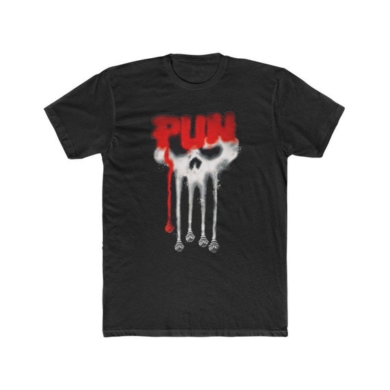 Big Pun Bronx Hip Hop Men's Punisher Tshirt Tee UK