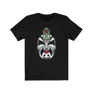 Snake #2 Five Deadly Venoms Men&#39;s Cotton Crew Tee