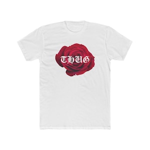 Thug Rose Namajunas MMA Fan Tshirt Tee