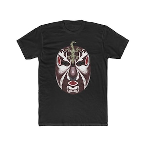 Lizard #4 Five Deadly Venoms Men&#39;s Graphic Cotton Crew Tee